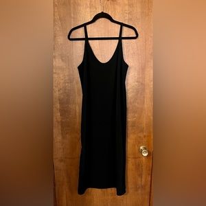 Everlane The Japanese GoWeave Slip Dress